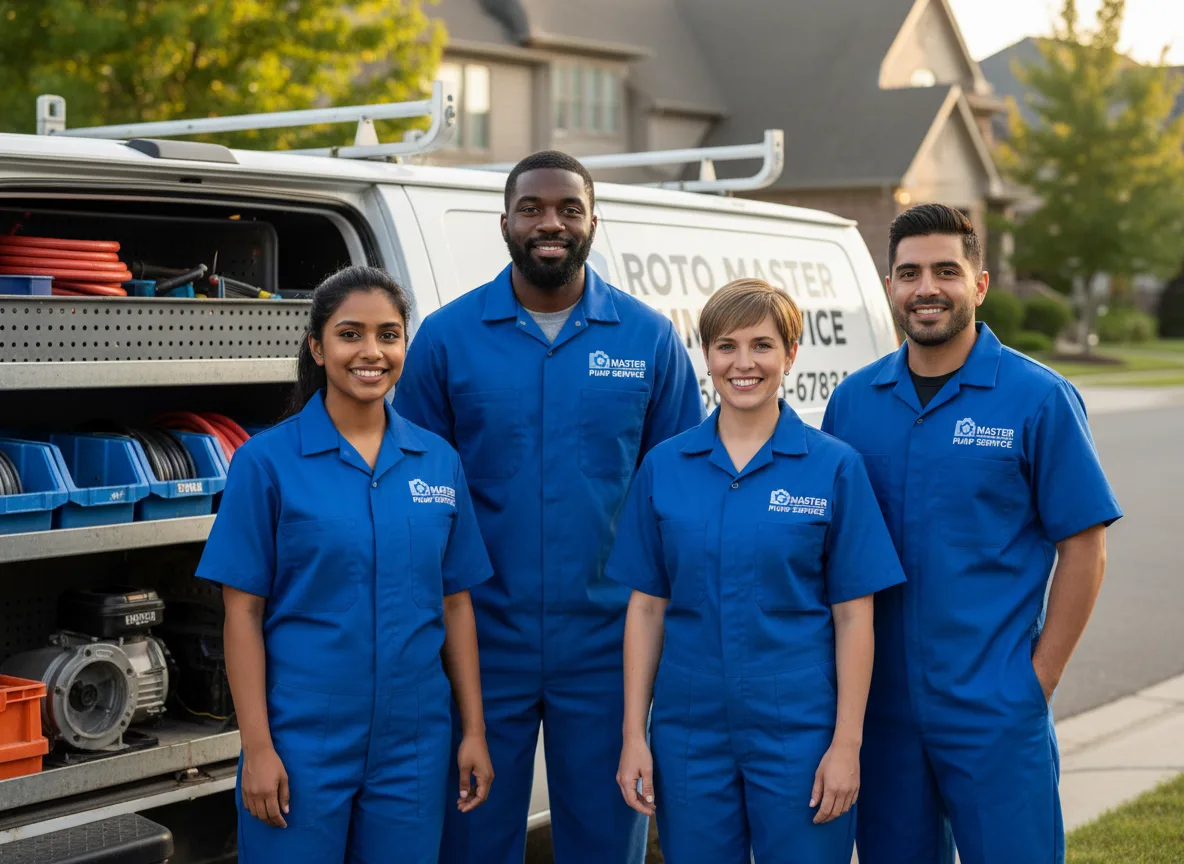 Sump Pump Installation company in Jamestown, SC